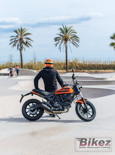 2019 Ducati Scrambler Sixty2