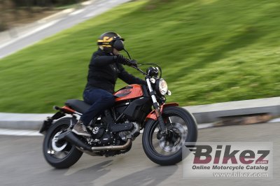 2019 Ducati Scrambler Sixty2