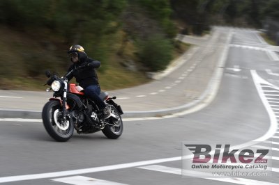 2019 Ducati Scrambler Sixty2