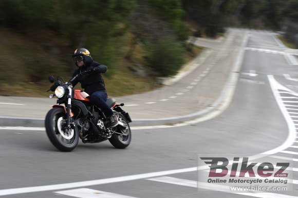 2019 Ducati Scrambler Sixty2