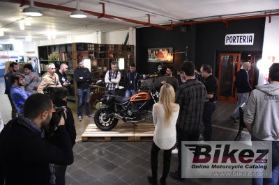 2019 Ducati Scrambler Sixty2