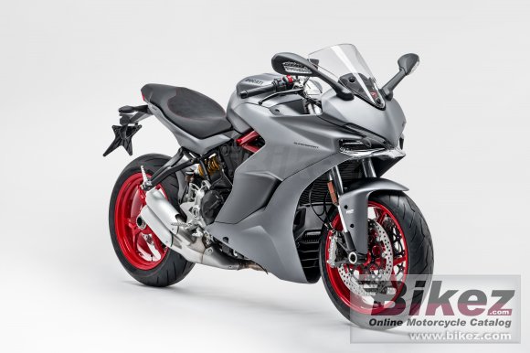 2019 Ducati SuperSport