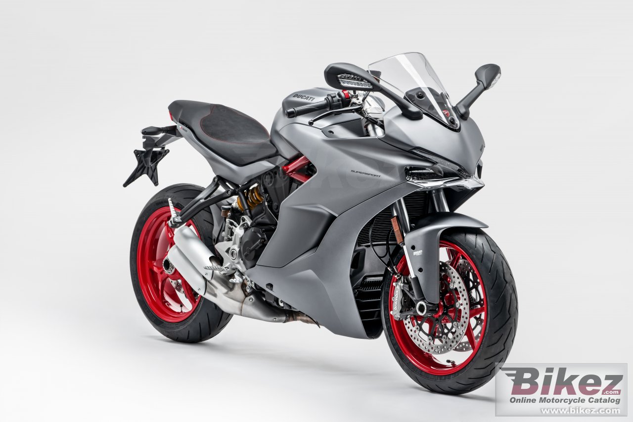 Ducati SuperSport