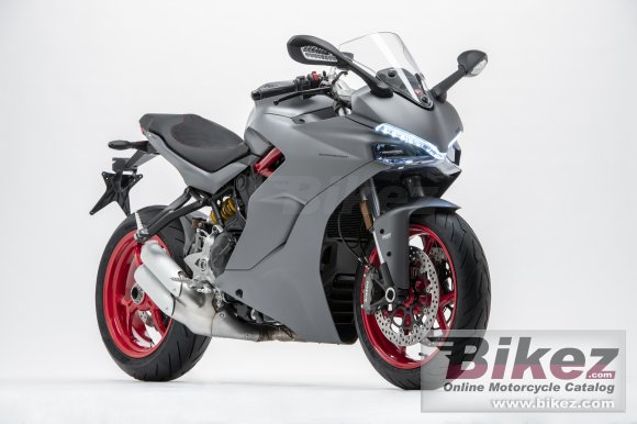 2019 Ducati SuperSport