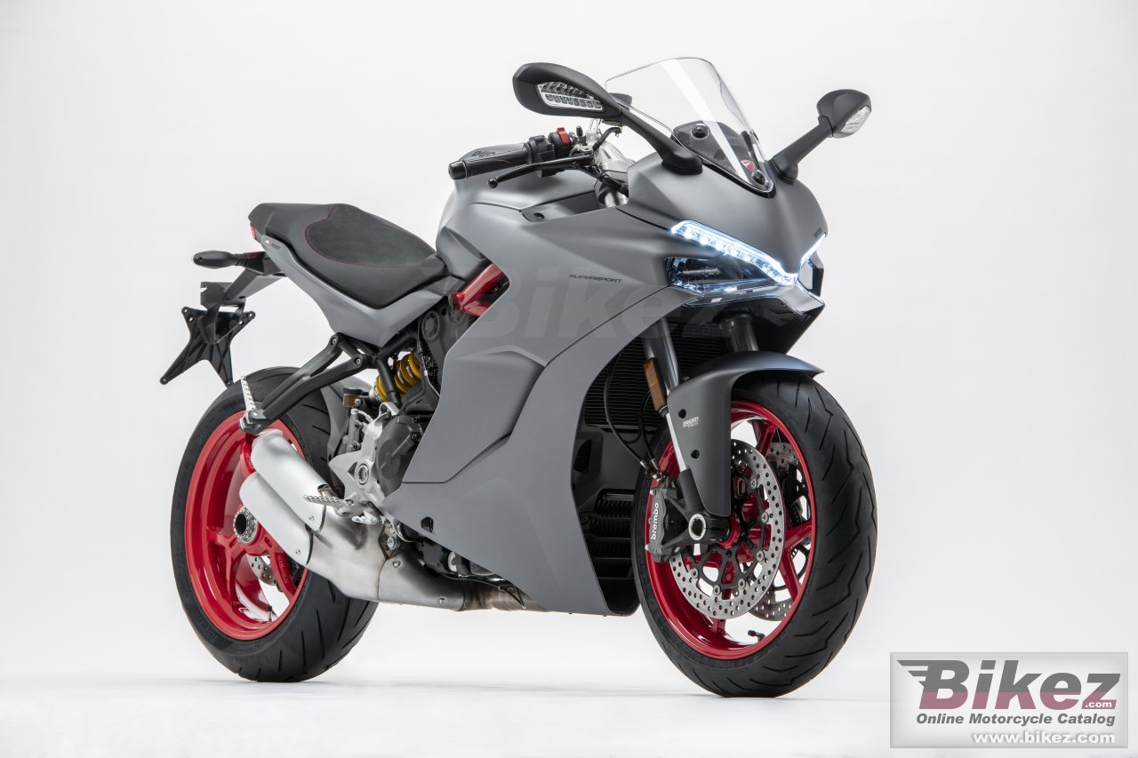 Ducati SuperSport