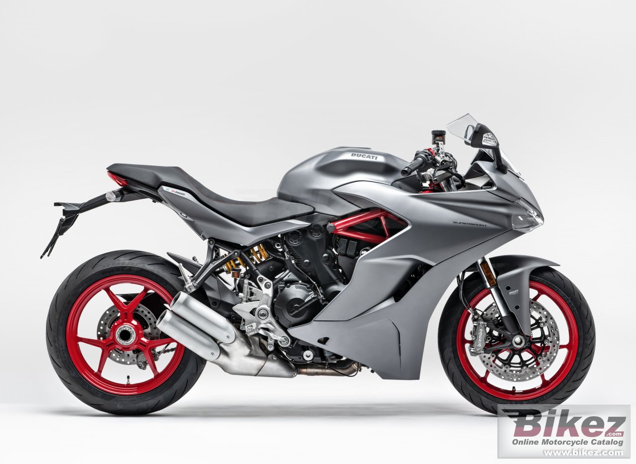 Ducati SuperSport