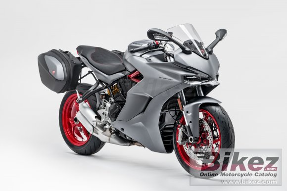 2019 Ducati SuperSport