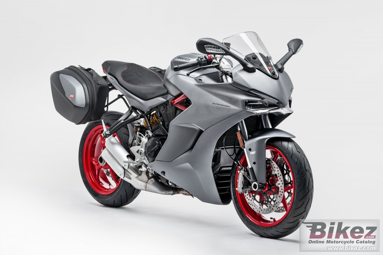 Ducati SuperSport