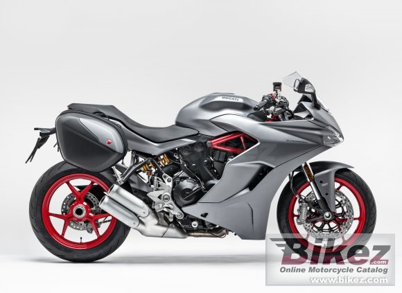 2019 Ducati SuperSport