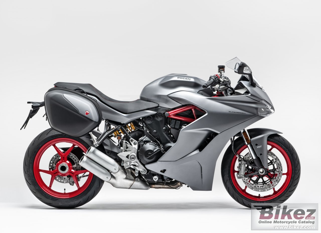 Ducati SuperSport