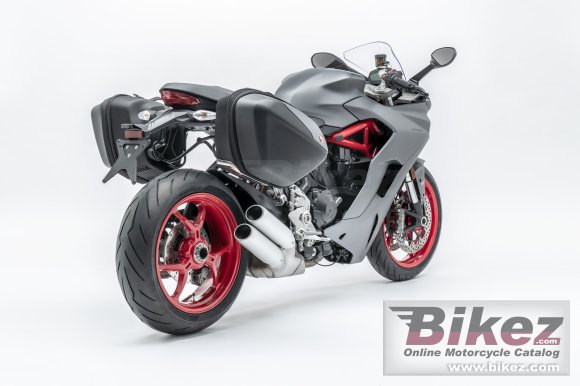 2019 Ducati SuperSport