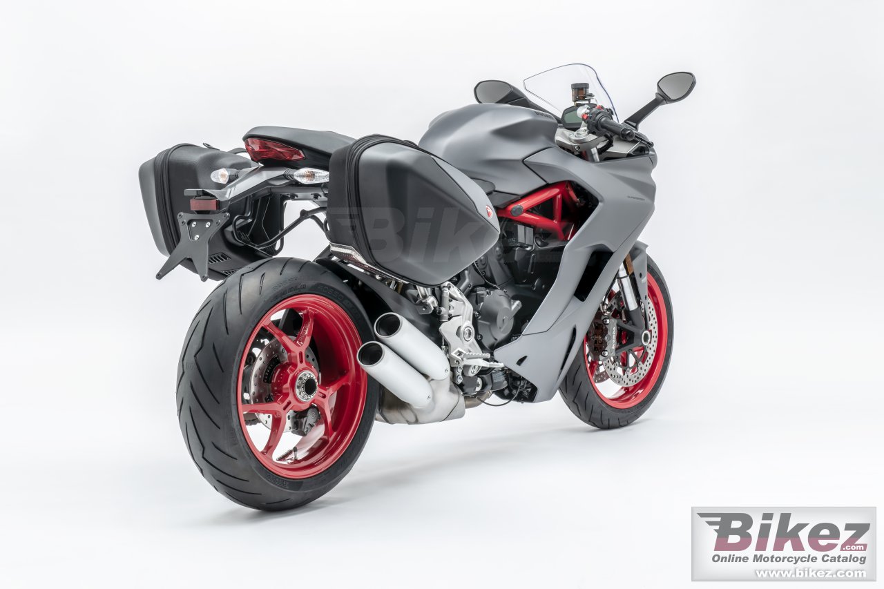 Ducati SuperSport