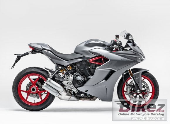 2019 Ducati SuperSport