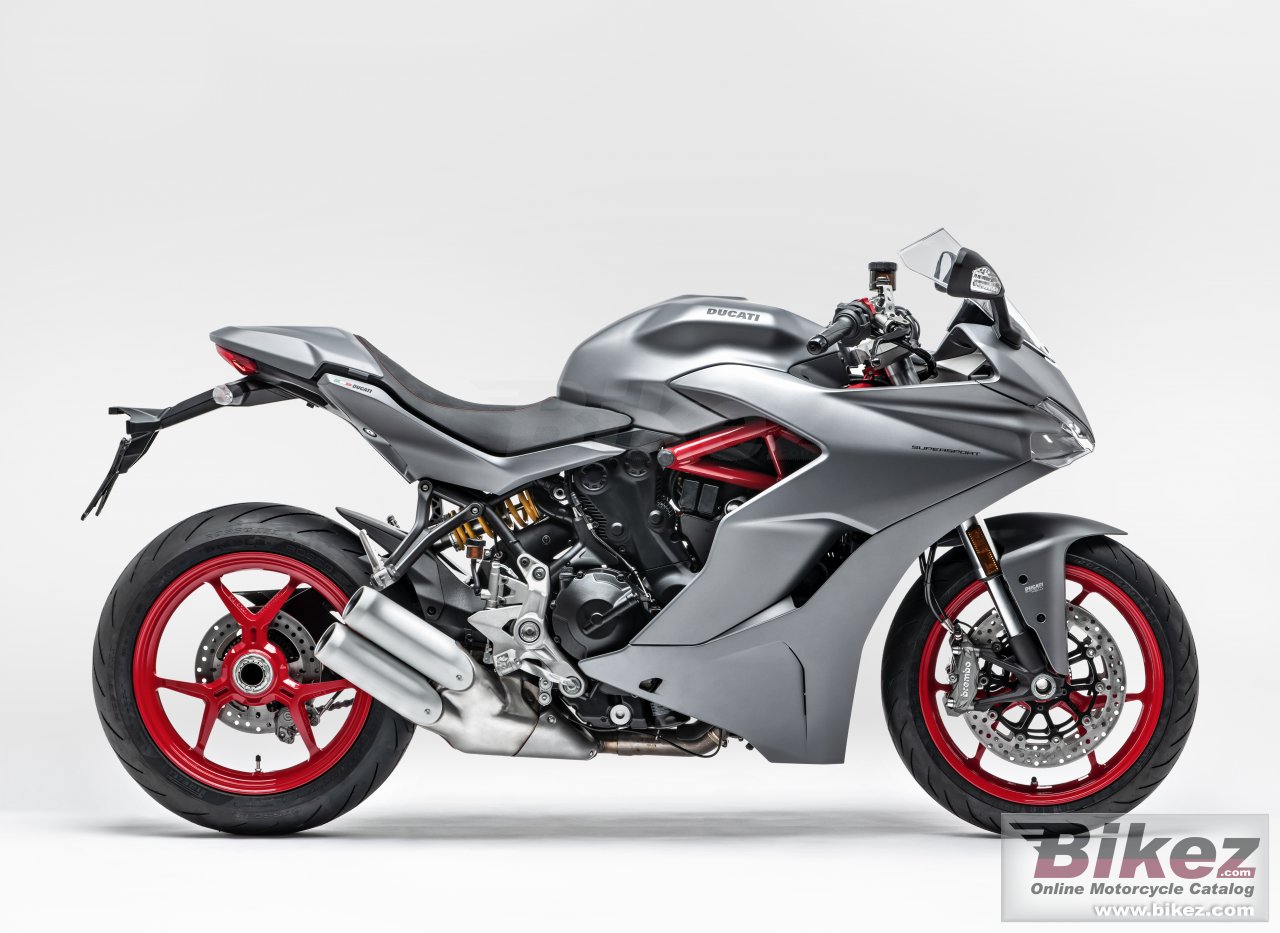 Ducati SuperSport