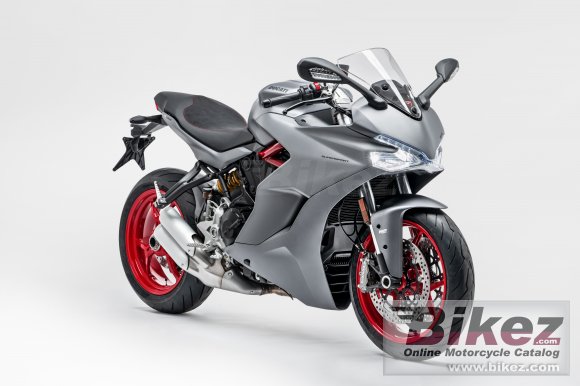 2019 Ducati SuperSport