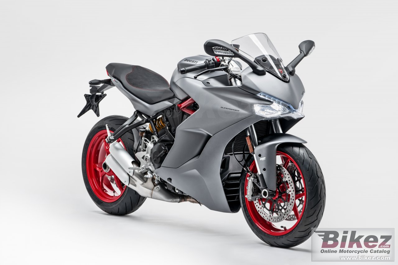 Ducati SuperSport