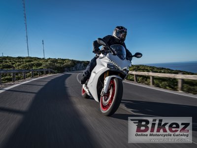 2019 Ducati SuperSport S