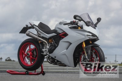 2019 Ducati SuperSport S