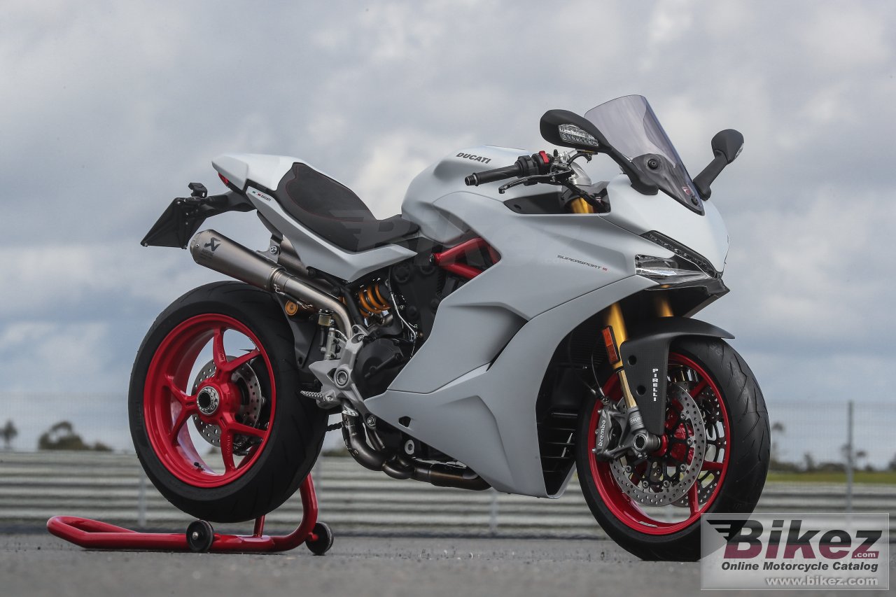 Ducati SuperSport S