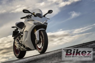 2019 Ducati SuperSport S