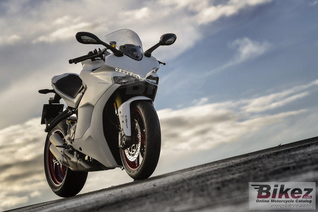 Ducati SuperSport S