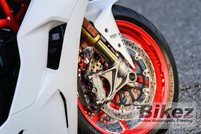 2019 Ducati SuperSport S