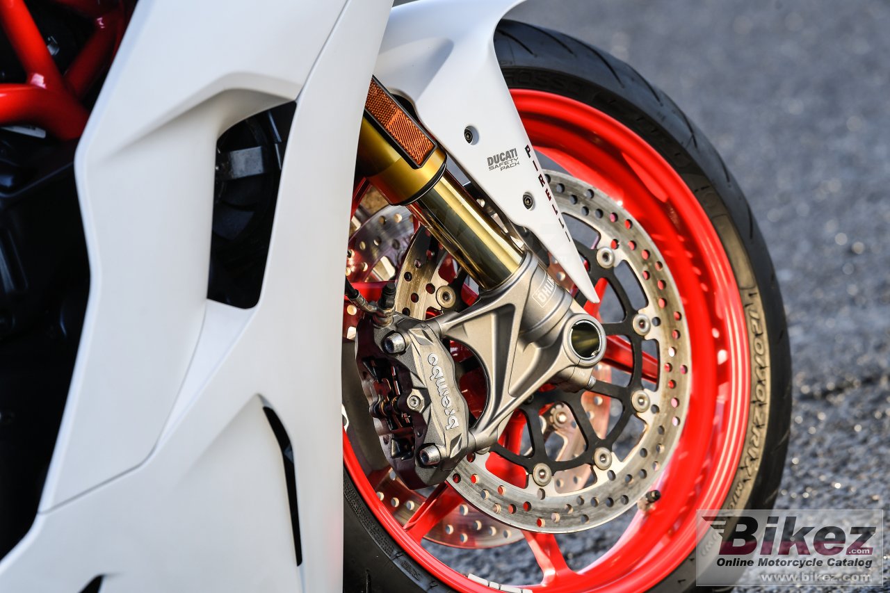 Ducati SuperSport S