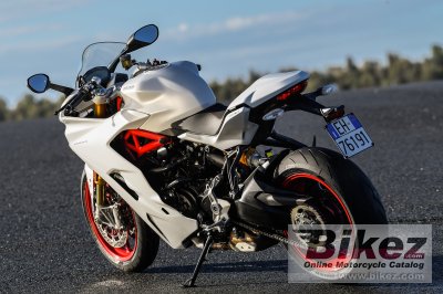 2019 Ducati SuperSport S