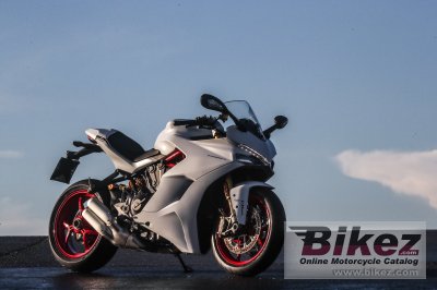 2019 Ducati SuperSport S