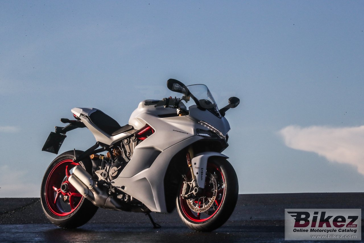 Ducati SuperSport S