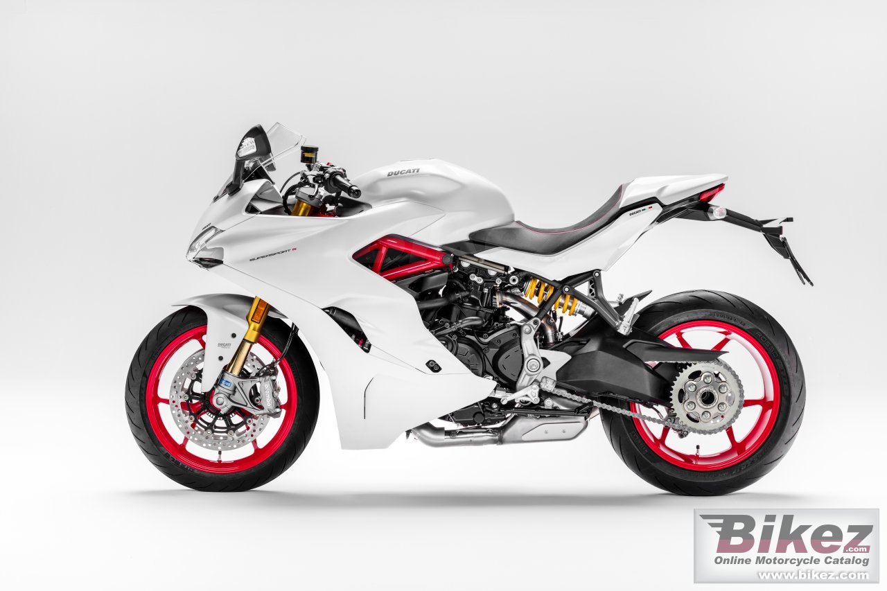 Ducati SuperSport S