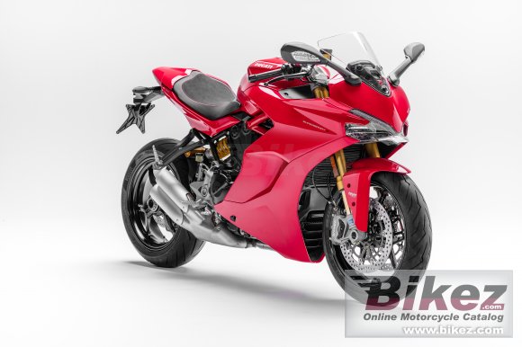 2019 Ducati SuperSport S