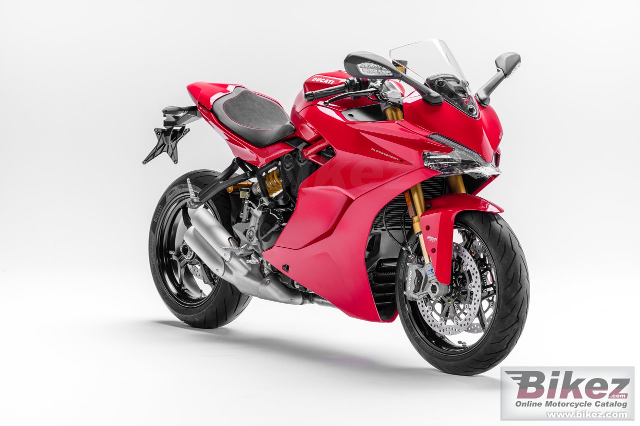 Ducati SuperSport S