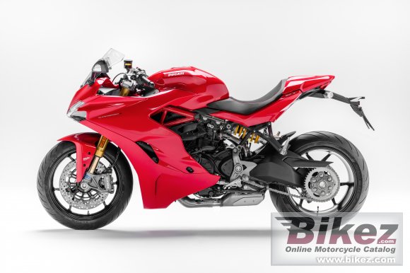 2019 Ducati SuperSport S