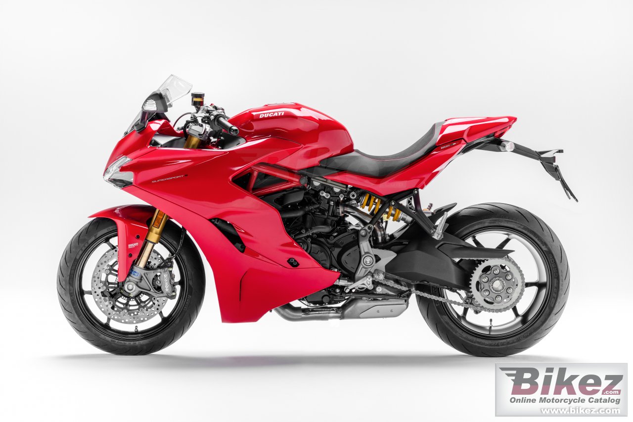 Ducati SuperSport S