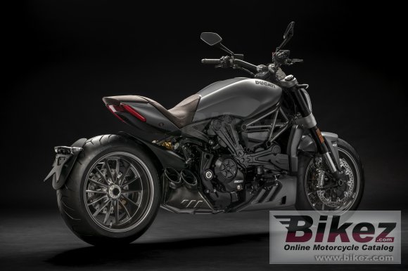 2019 Ducati XDiavel