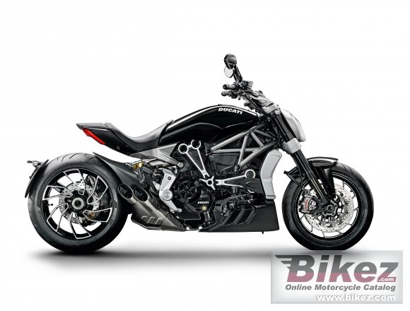 2019 Ducati XDiavel