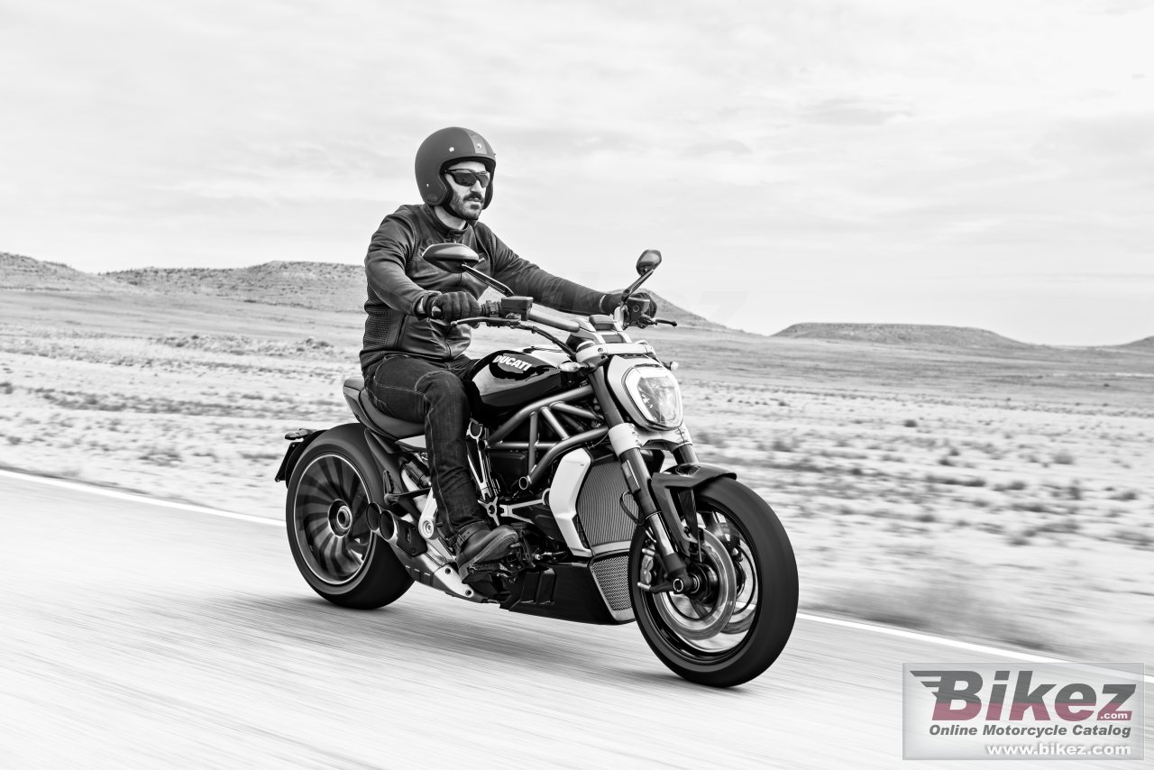 Ducati XDiavel S