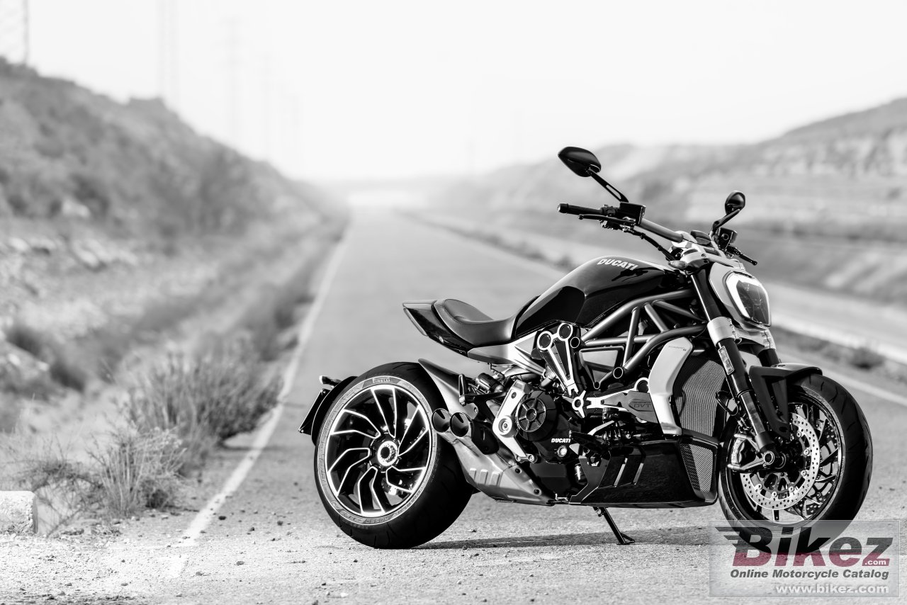 Ducati XDiavel S