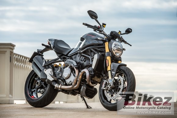 2019 Ducati Monster 1200 S