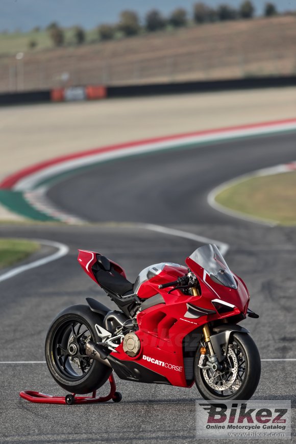 2019 Ducati Panigale V4 R