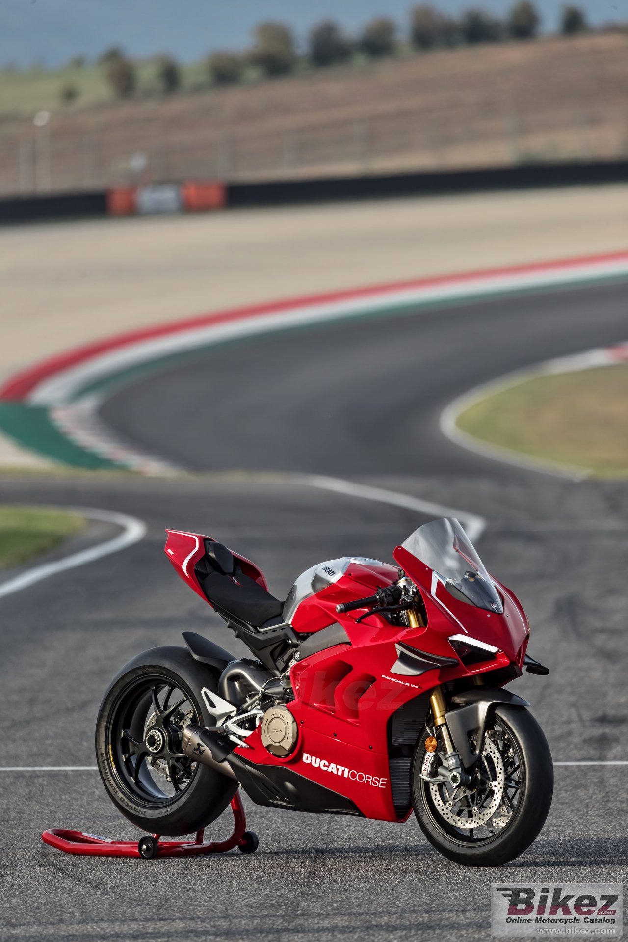 Ducati Panigale V4 R