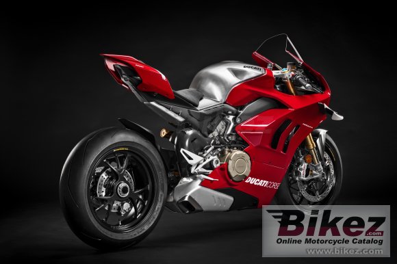 2019 Ducati Panigale V4 R