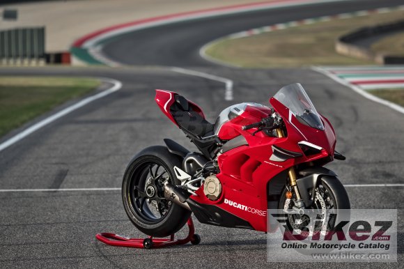 2019 Ducati Panigale V4 R