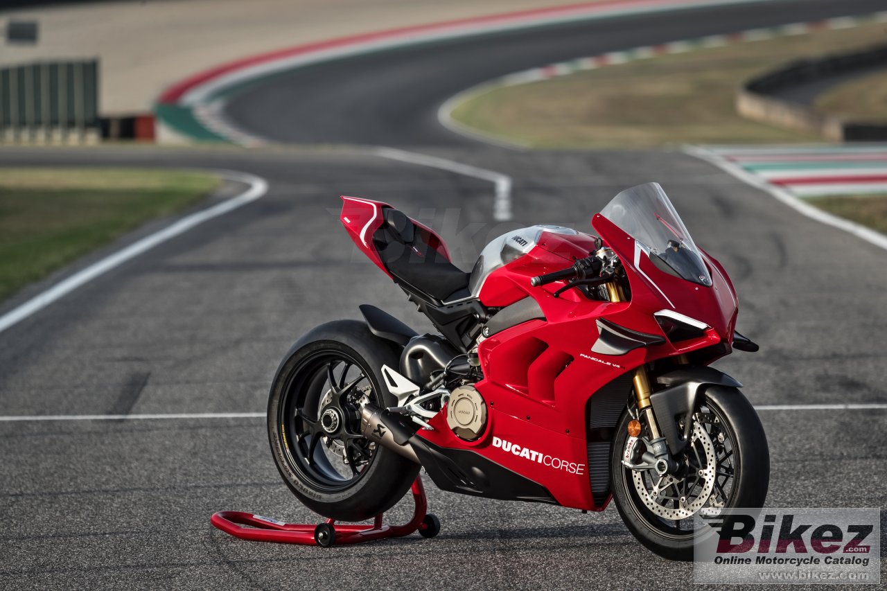 Ducati Panigale V4 R