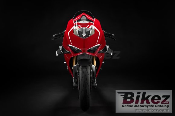 2019 Ducati Panigale V4 R