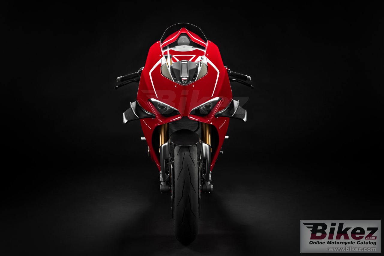 Ducati Panigale V4 R