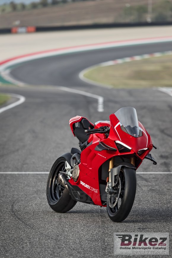 2019 Ducati Panigale V4 R