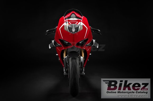 2019 Ducati Panigale V4 R