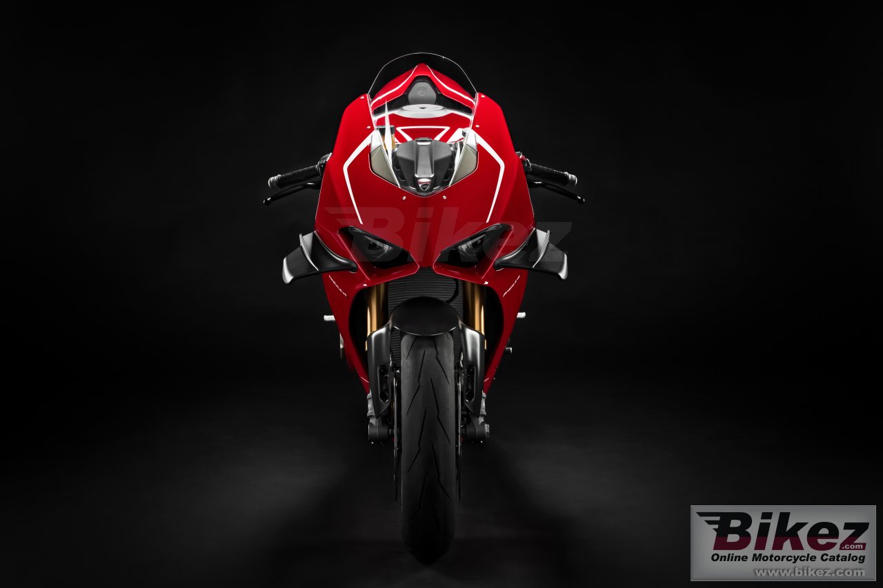 Ducati Panigale V4 R